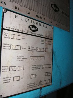 NOTAS TECNICAS de PREVENCION INSHT NTP (607)